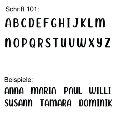 Schrift101